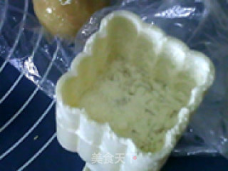 莲蓉蛋黄月饼的做法步骤：23