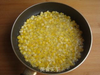 黄金玉米烙的做法步骤：5