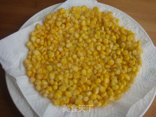 黄金玉米烙的做法步骤：7