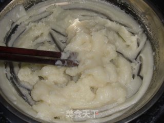 花样冰皮月饼的做法步骤：6