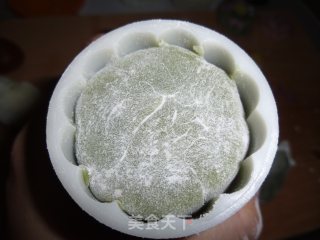 花样冰皮月饼的做法步骤：12