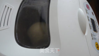 布里五香面包的做法步骤：1