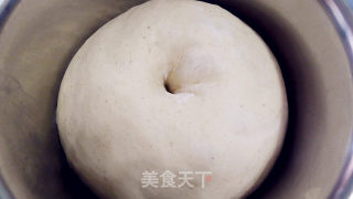 布里五香面包的做法步骤：3