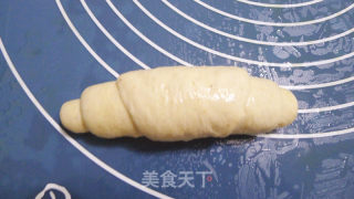 布里五香面包的做法步骤：9