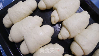 布里五香面包的做法步骤：10
