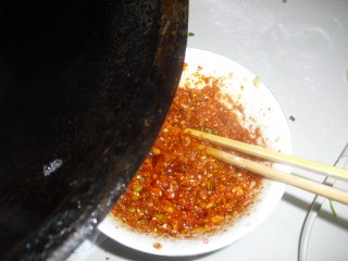 油泼辣子的做法步骤：7