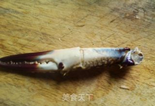 豆鼓焖冬蟹的做法步骤：4