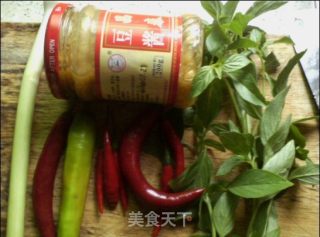 豆鼓焖冬蟹的做法步骤：5