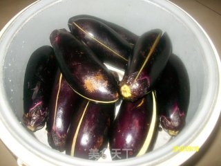蒜腌小茄子的做法步骤：6