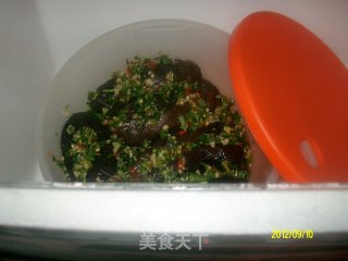 蒜腌小茄子的做法步骤：21