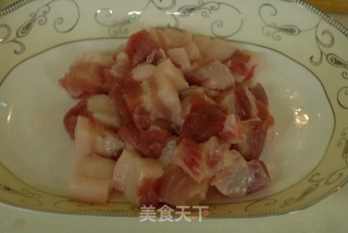 咕噜肉的做法步骤：2