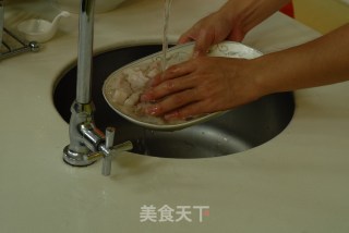 咕噜肉的做法步骤：6
