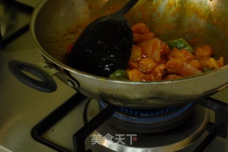 咕噜肉的做法步骤：13