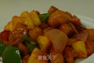 咕噜肉的做法步骤：14