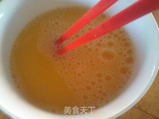 小鱼戏水（黄鱼蒸蛋）的做法步骤：4