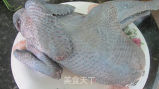 乌鸡煲汤---鲜的做法步骤：1