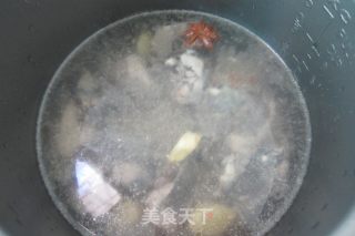 乌鸡煲汤---鲜的做法步骤：4