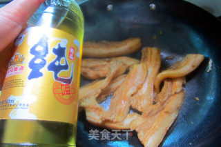 剁椒浇扣肉的做法步骤：5