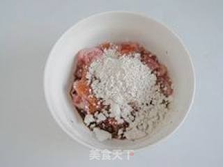 闽南的特色面条----【肉羹鲜虾卤生面】的做法步骤：4