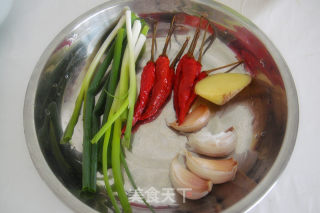 水晶鱼冻的做法步骤：2