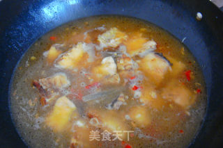 水晶鱼冻的做法步骤：6