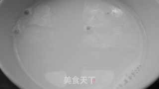 巧克力双皮奶的做法步骤：5