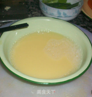 蛤蜊蒸蛋的做法步骤：5