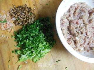 元宝煎饺的做法步骤：3