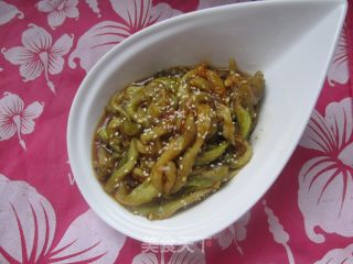 烤茄子的做法步骤：10