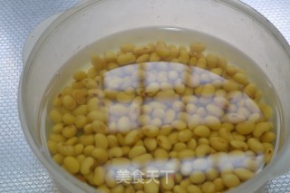 清凉减肥-【香芹五香豆】的做法步骤：2