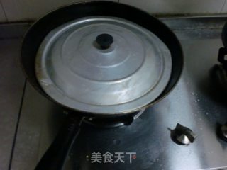 酱香毛豆的做法步骤：4