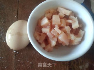 急冲冲（鸡葱葱）——为糖尿病妈妈做特制菜的做法步骤：1