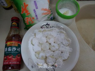 茄汁豆腐的做法步骤：1