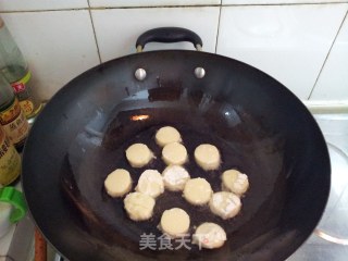 茄汁豆腐的做法步骤：2