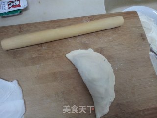 不一样的菜盒——卷心菜盒子的做法步骤：9