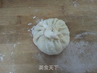 不一样的菜盒——卷心菜盒子的做法步骤：11