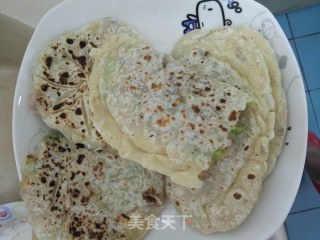 不一样的菜盒——卷心菜盒子的做法步骤：14