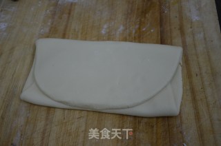 酥皮月饼的做法步骤：5