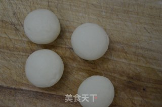 酥皮月饼的做法步骤：8