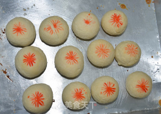 酥皮月饼的做法步骤：11