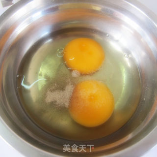 番茄起司蛋卷的做法步骤：3