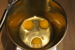 【我的烘培时间】好吃的蛋卷自己做---原味蛋卷的做法步骤：3