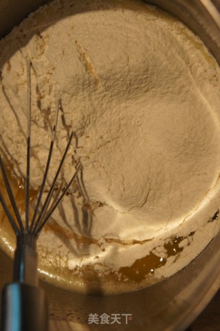【我的烘培时间】好吃的蛋卷自己做---原味蛋卷的做法步骤：8