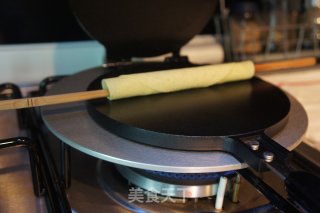 【我的烘培时间】好吃的蛋卷自己做---原味蛋卷的做法步骤：22