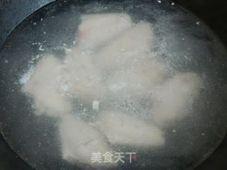 可乐鸡翅的做法步骤：2
