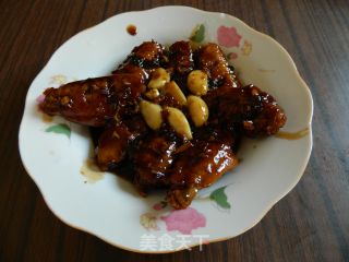 可乐鸡翅的做法步骤：5