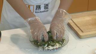 金针三丝的做法步骤：5