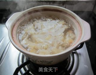 雪梨川贝冰糖水的做法步骤：9