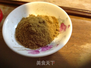 秘制麻辣六月黄的做法步骤：4
