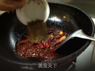 秘制麻辣六月黄的做法步骤：6